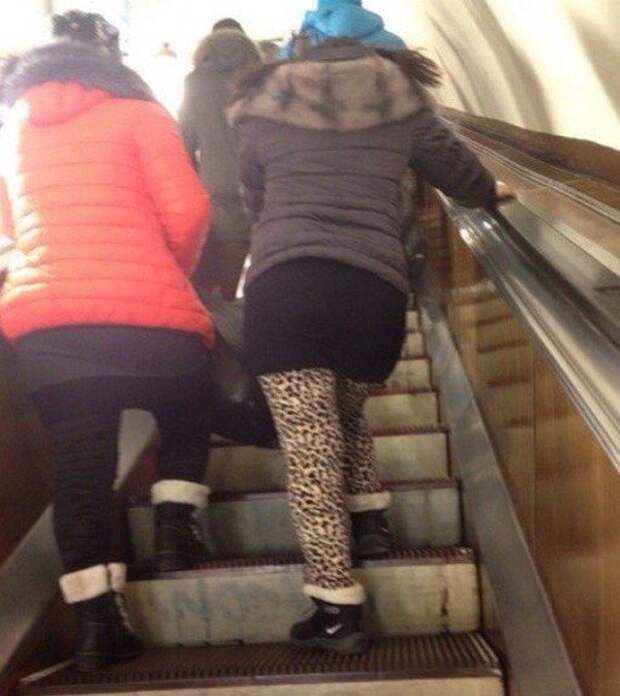 Самые эпичные модники из метрополитена люди, метро, метрополитен, мода, модники, чудики