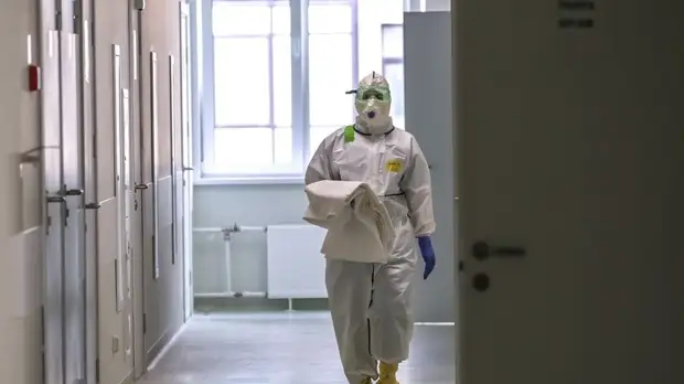 В России за сутки после коронавируса выздоровели почти 100 военных