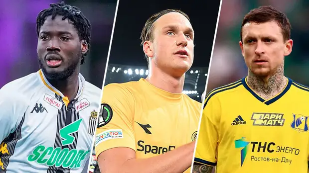 Переход Николсона, покупка Ботхейма и подписание Мамаева: главные трансферы РПЛ после ухода на зимние каникулы