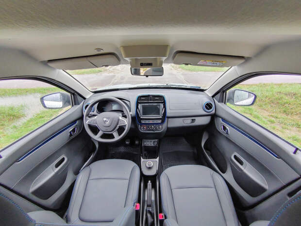 Dacia Spring