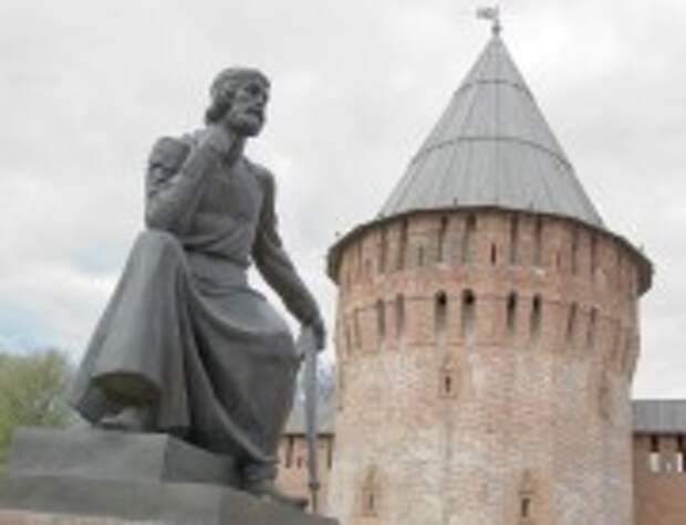 Feodor Kon' - Smolensk Wall Architect