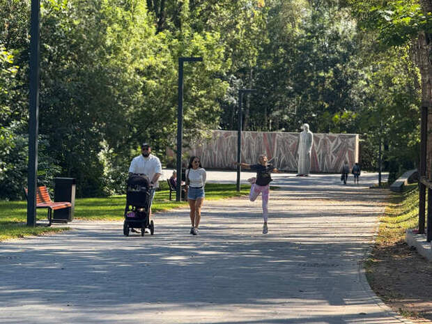 Стало известно, когда стартует третий этап благоустройства Реадовки