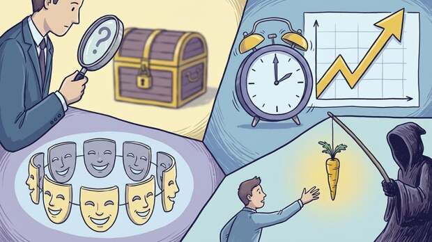 Специалист Гриф назвал признаки мошеннических инвестиционных курсов