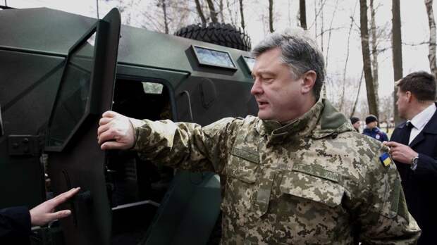 Экс-депутат Рады рассказал, когда Порошенко накажут за подрывы армейских складов
