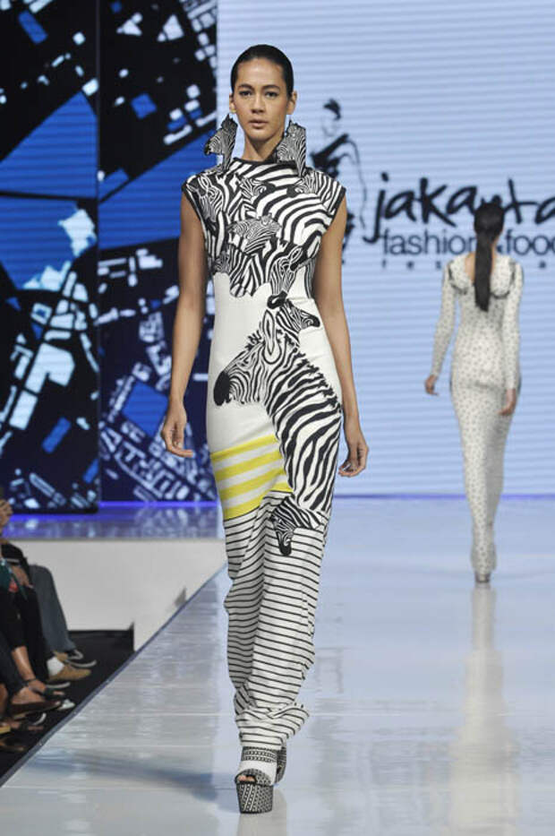 Jakarta Food and Fashion Festival 2014