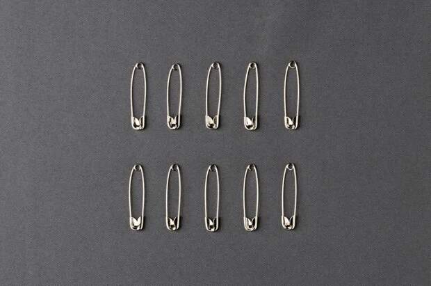 Этот предмет необходим каждому туристу. Как английская булавка может выручить в путешествии