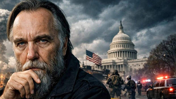 "Ставка на Трампа ненадёжна". Русским придётся бить. После "досье Эпштейна" Дугин предрёк три сценария – и все плохие