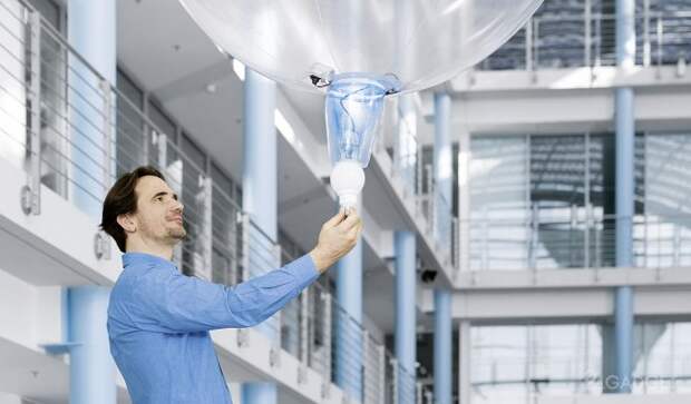 Этот беспилотник от Festo удивляет своими возможностями (5 фото + видео)