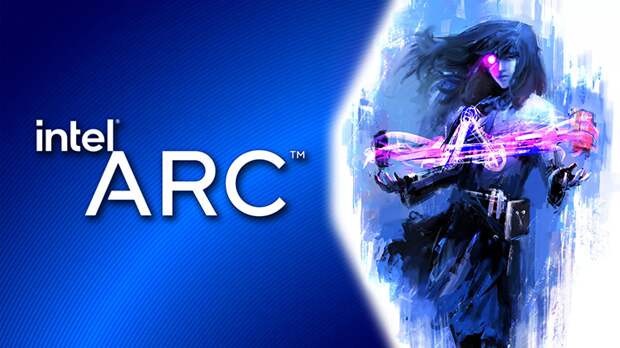 Готовить почву для видеокарт Intel Arc Alchemist будут специалисты из AMD и EA"