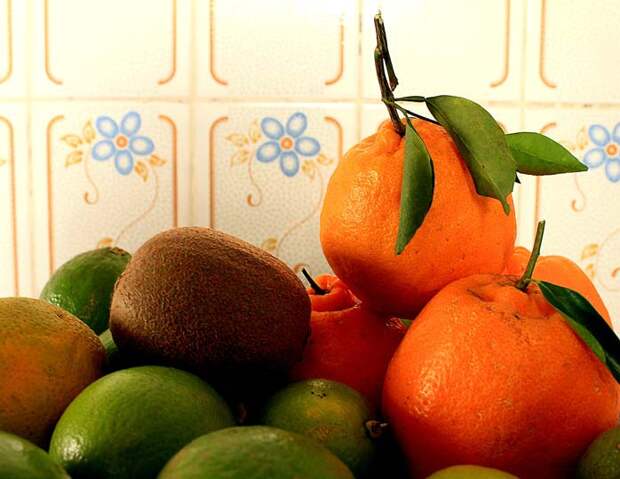 Цитрусовые