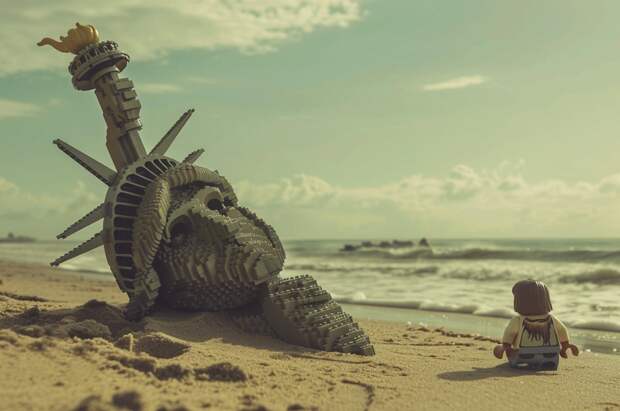 Only A True Cinephile Can Guess These Movies Based On Their LEGO Version