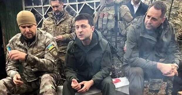 Украина Майдана погружается в анархию — националисты против «не лоха»