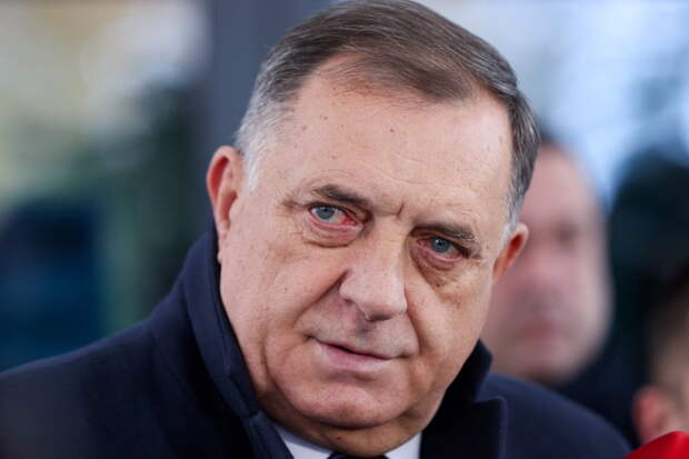 Додик резко высказался об атаке ВСУ на резиденцию Путина