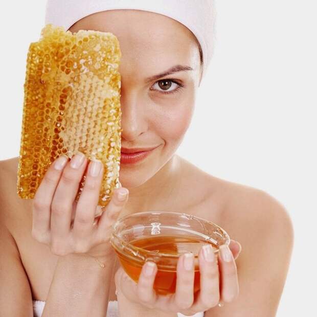 10 гениальных советов по использованию меда не по прямому назначению