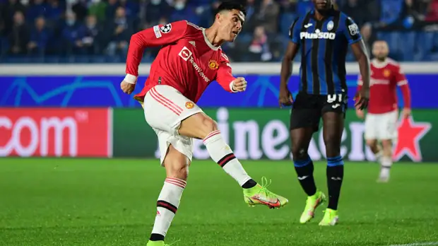 Роналду опубликовал эмоциональный пост после дубля в матче с «Аталантой»