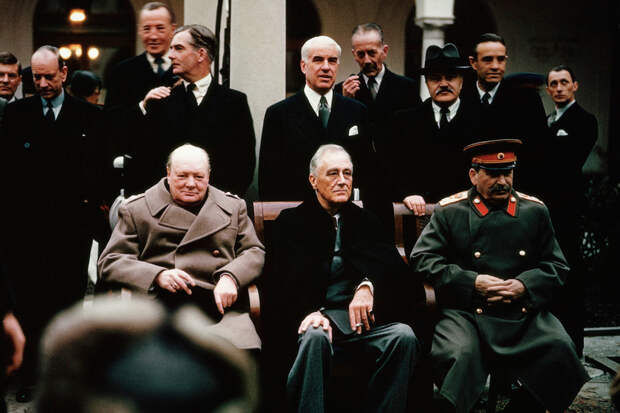 1 июля 1945 года операция «Немыслимое»