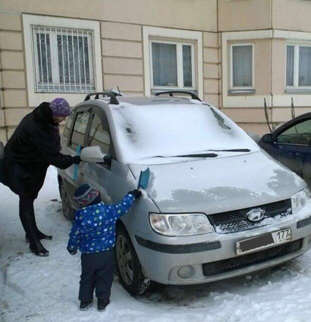 С папой весело, но кто сказал, что с мамой грустно? С папой весело, но кто сказал, что с мамой грустно?