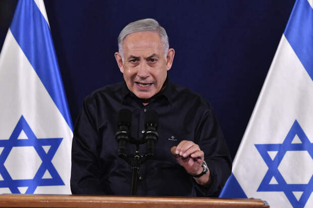Нетаньяху пригрозил "мощно" действовать против "Хезболлы" на северном фронте