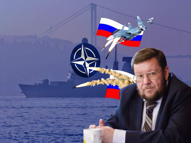 Россия уничтожит флот НАТО в Черном море в случае нападения - сообщает Сатановский