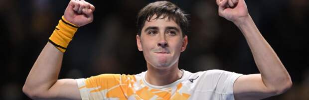 Шевченко успешно стартовал на турнире ATP-250