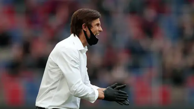 Семак — о победе над «Крыльями Советов»: нам не хватало лёгкости и свежести