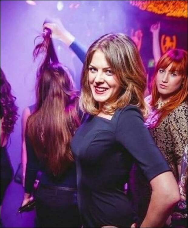 Показалось!