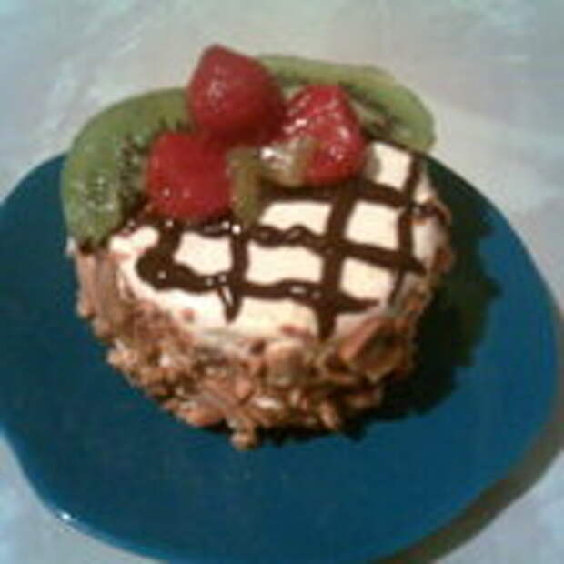 Ореховые меренги