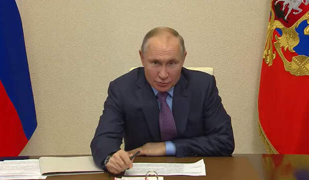 Владимир Путин