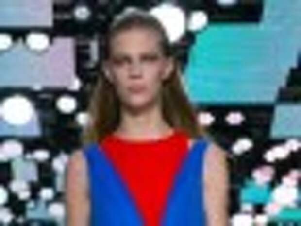 Образы из коллекции Dior осень-зима 2014-2015
