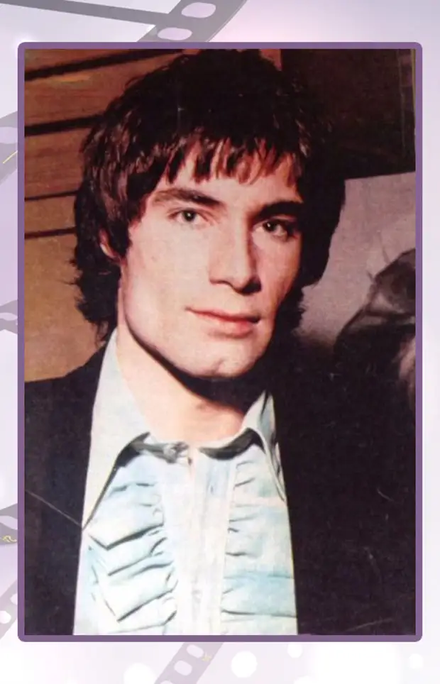 История любви Тимоти Далтона