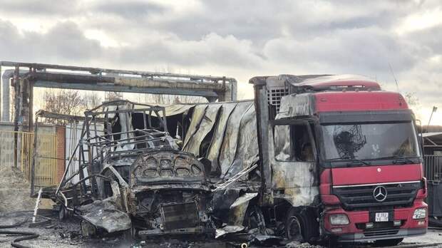 Количество нарушений ПДД водителями грузовиков в Москве снизилось на 47%