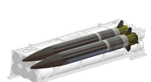 Ракета PrSM для HIMARS (иллюстрация из открытых источников)