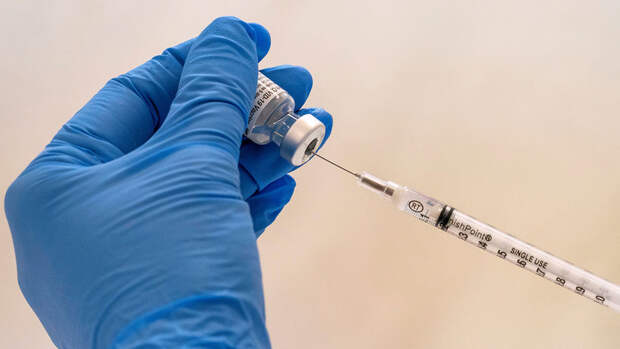 В США рассказали о вакцинации детей и подростков от COVID-19 в стране
