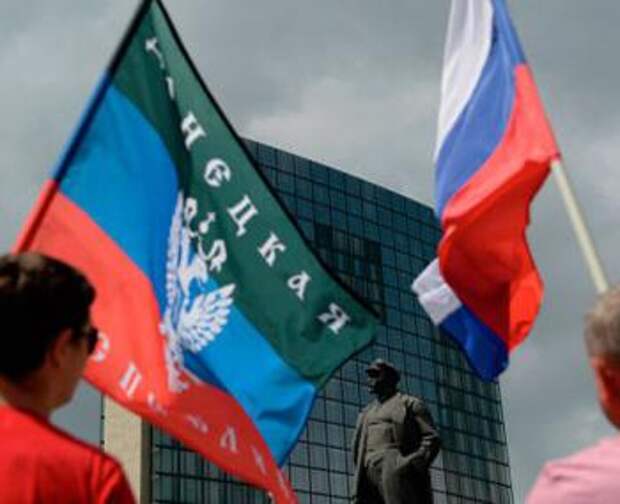 ДНР и ЛНР войдут в состав России