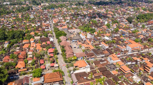 Власти Бали ликвидировали "русские" и "украинские" деревни