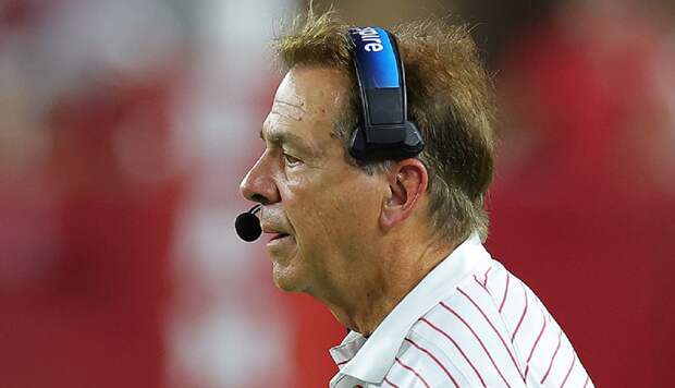 Nick Saban