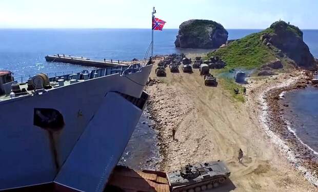 База ВМФ в Судане: геополитический реванш России в Африке начался База ВМФ в Судане: геополитический реванш России в Африке начался