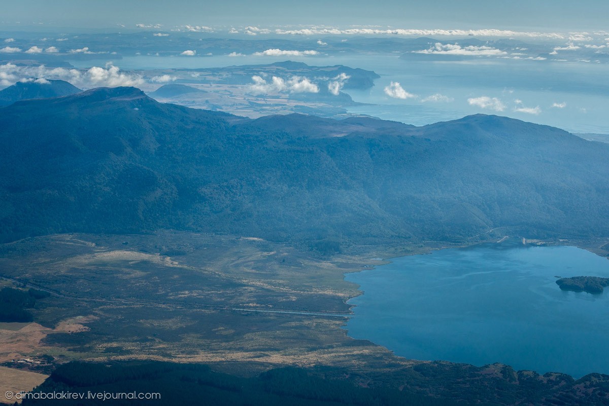 Новая Зеландия. Национальный парк Тонгариро tongariro19 Новая Зеландия. Национальный парк Тонгариро