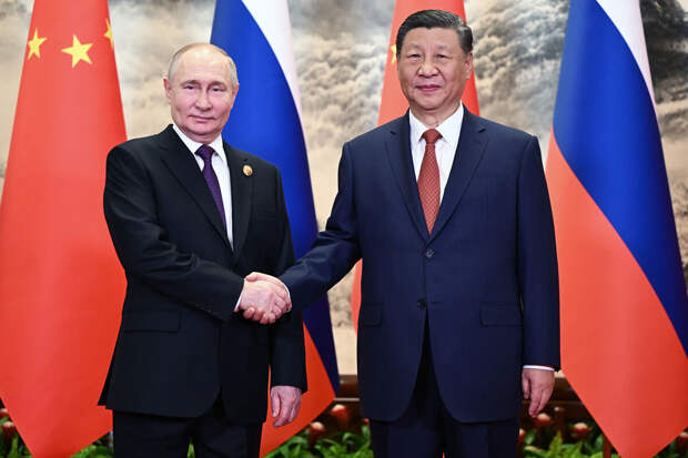 Байден перепутал Си Цзиньпина с Путиным, защищая новые пошлины против Китая