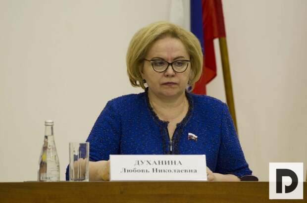Любовь Духанина, семейное образование,встреча с префектом, префект Южного округа Алексей Челышев 
