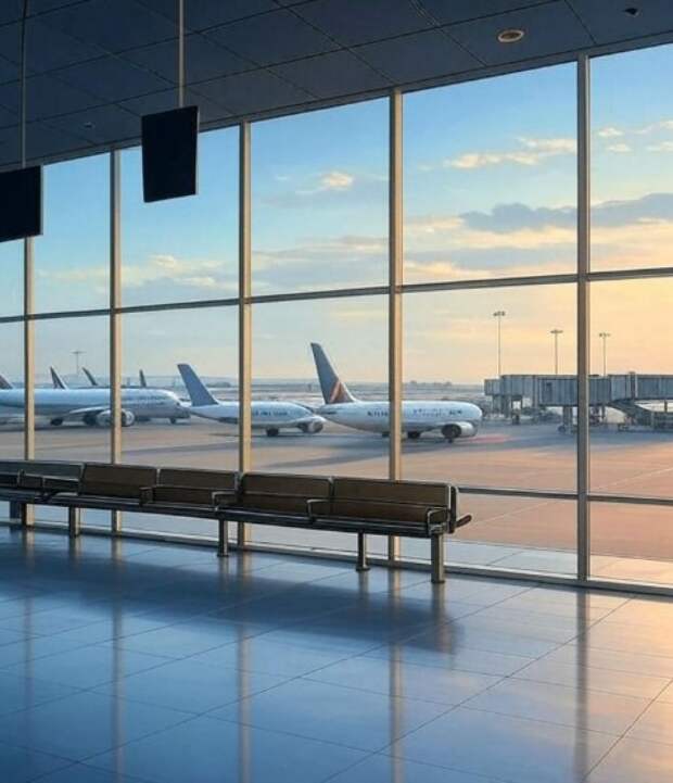 Отменены 109 рейсов между Россией и Ближним Востоком, большинство - в ОАЭ