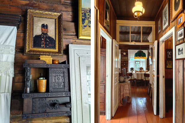 Дом урядника