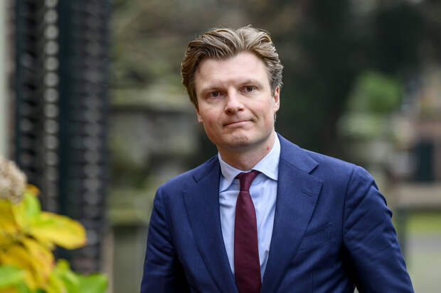 Глава МО Нидерландов Брекельманс обвинил Россию в "имперских амбициях"