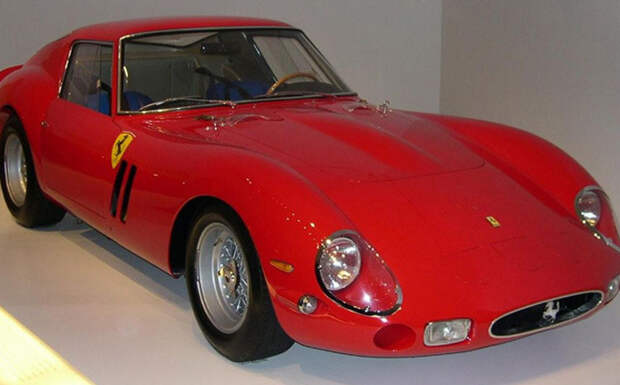 Автомобиль Ferrari 250 GTO