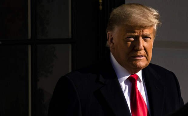 Трамп объяснил выбор названия операции в Иране