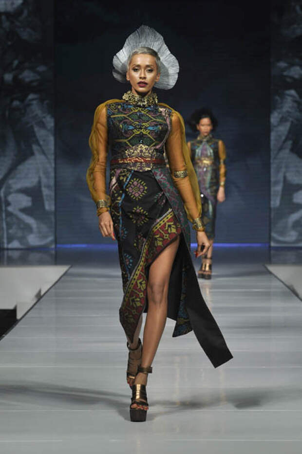 Jakarta Food and Fashion Festival 2014