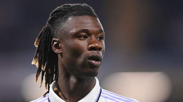 Камавинга опроверг информацию, что критиковал Винисиуса в матче с «Севильей»: «Я говорил не о нем»