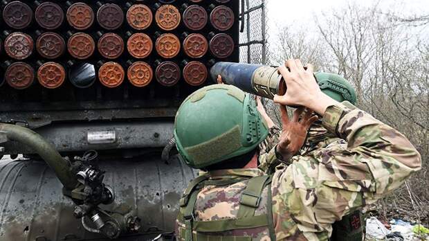 Военный эксперт допустил потерю Украиной территорий в случае наступления РФ в мае