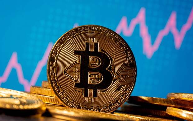 Биткоин достиг $50.000 благодаря восстановлению экономики