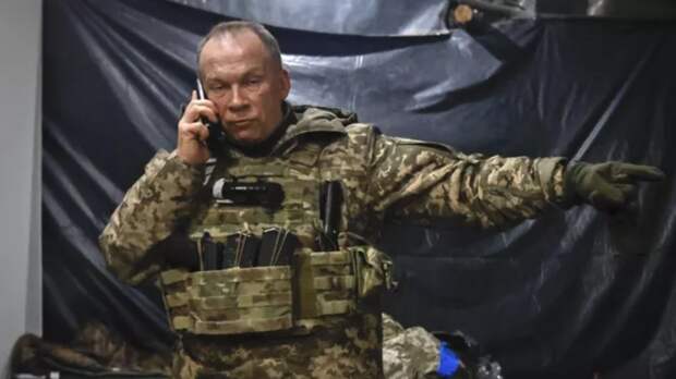 WP: отставка командующего ОС ВСУ Содоля может ослабить позиции Сырского